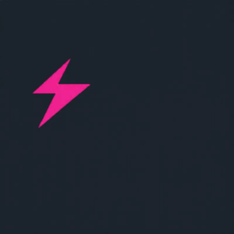 The Electra HR lightning bolt