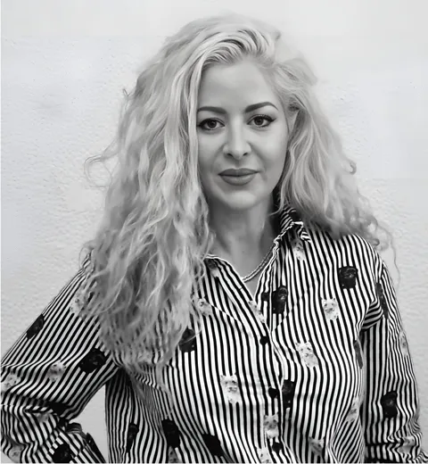 Vanessa Challess, founder of Electra HR
