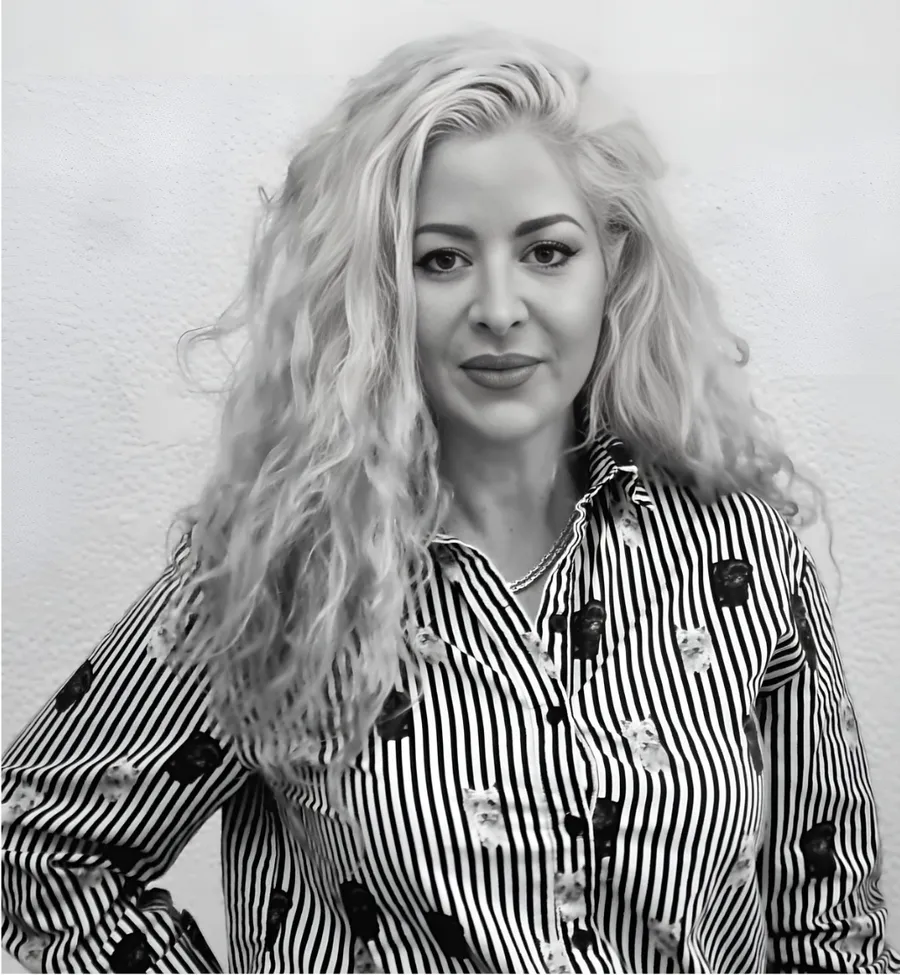 Vanessa Challess, founder of Electra HR