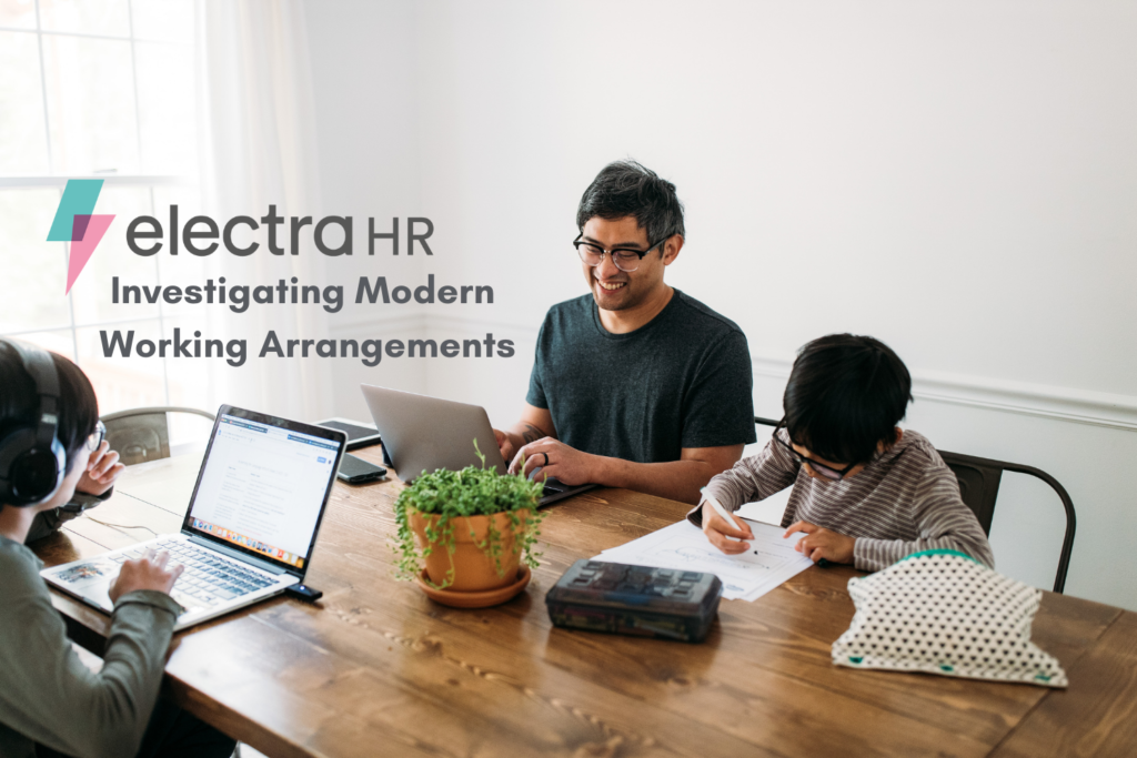 electra hr work from home